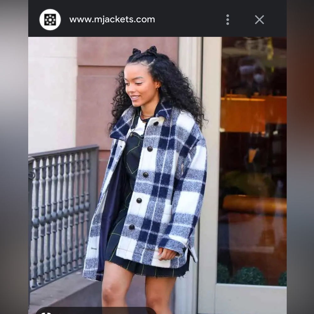 Walton shirt jacket
